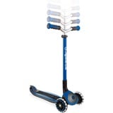 GLOBBER Master Lights, Scooter blau