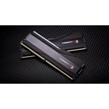 G.Skill DIMM 32 GB DDR5-6800 (2x 16 GB) Dual-Kit, Arbeitsspeicher schwarz, F5-6800J3445G16GX2-TZ5RK, Trident Z5 RGB, INTEL XMP