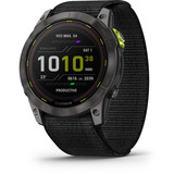 Garmin Enduro 2 Solar, Smartwatch schwarz, 51mm