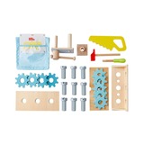HABA Creative Play 3 in 1 - Rollenspielstudio 