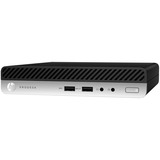 HP ProDesk 400 G5 Mini-PC Generalüberholt silber/schwarz, Windows 11 Pro