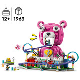 LEGO 77082 Fortnite Rave Cave, Konstruktionsspielzeug 