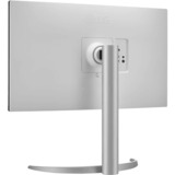 LG 27UP650K-W, LED-Monitor 68.4 cm (27 Zoll), weiß/silber, UltraHD/4K, IPS, HDR