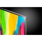 LG OLED55C27LA, OLED-Fernseher 139 cm (55 Zoll), schwarz, UltraHD/4K, Twin Tuner, SmartTV, 120Hz Panel