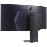 LG UltraGear 45GS95QX-B.AEU, Gaming-Monitor 113.1 cm (45 Zoll), schwarz, UWQHD, OLED, Curved, NVIDIA G-SYNC kompatibel, AMD FreeSync Premium Pro, 240Hz Panel