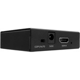 Lindy 2 Port HDMI 4K Splitter, HDMI Splitter schwarz
