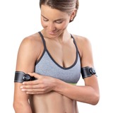 Medisana 4er Set Nachkauf Set "Arm" 79526, Massagegerät schwarz