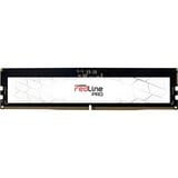 Mushkin DIMM 32 GB DDR5-5600, Arbeitsspeicher schwarz, MRP5E560LKKD32G28, Redline PRO