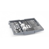Neff S245ECS15E N50, Spülmaschine edelstahl (gebürstet), 60 cm, Home Connect, XXL