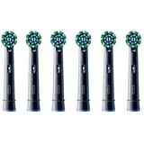 Oral-B Oral-B Pro Cross Action Aufsteckbürsten 6er-Pack schwarz