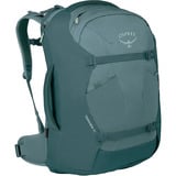 Osprey Fairview 40 , Rucksack blaugrün, 40 Liter