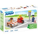 PLAYMOBIL 71692 Junior: Helden des Alltags, Konstruktionsspielzeug 