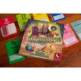 Pegasus ChronoCops - Einsteins Relativitätskrise, Brettspiel 