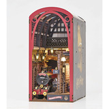 Revell Tiny Adventures - Harry Potter "Hogwarts Express", Basteln 