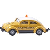 SIKU BLISTER VW Käfer ADAC, Modellfahrzeug 