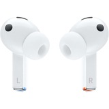 Samsung Galaxy Buds 3 Pro, Kopfhörer weiß, Bluetooth, ANC