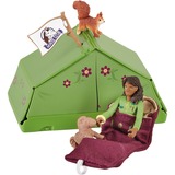 Schleich Horse Club Sarahs Campingausflug, Spielfigur 