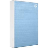 Seagate OneTouch Portable 2 TB, Externe Festplatte blau, Micro-USB-B 3.2 Gen 1