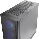 Silentware Air 1000, Tower-Gehäuse schwarz, Tempered Glass