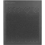 SilverStone SST-SG16B, Cube-Gehäuse schwarz