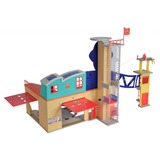 Simba Feuerwehrmann Sam Mega-Feuerwehrstation XXL, Spielgebäude 