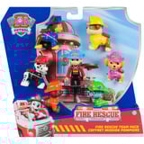 Spin Master Paw Patrol Fire Rescue - Figuren Geschenkset, Spielfigur 