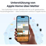 SwitchBot Hub Mini Matter, Zentrale weiß