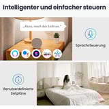 SwitchBot Hub Mini Matter, Zentrale weiß