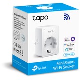 TP-Link Tapo P100, Schaltsteckdose weiß, 4er Pack