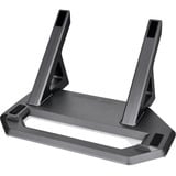 Thermaltake Chassis-Ständer-Kit für The Tower 600 Mocha Mousse schwarz/mocca, zum horizontalen Aufstellen