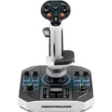 Thrustmaster Sol-R 1 Flightstick, Joystick schwarz/weiß