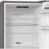 gorenje NRC619BSXL4, Kühl-/Gefrierkombination edelstahl, ConvertActive