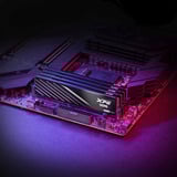 ADATA DIMM 48 GB DDR5-6000 (2x 24 GB) Dual-Kit, Arbeitsspeicher schwarz, AX5U6000C3624G-DTLABBK, XPG Lancer Blade, INTEL XMP, AMD EXPO