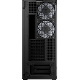 ARCTIC Xtender , Tower-Gehäuse schwarz (matt), Tempered Glass x 2 (getönt)