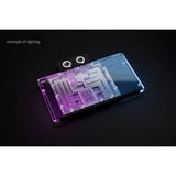 Alphacool Core RX 9070 XT Red Devil, Wasserkühlung transparent/chrom, inkl. Backplate