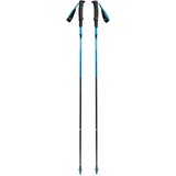 Black Diamond Trekkingstöcke Distance Carbon Z, Fitnessgerät anthrazit/blau, 1 Paar, 115 cm