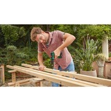 Bosch Heimwerken & Garten Akku-Schlagbohrschrauber EasyImpact 18V-40 grün/schwarz, 2x Li-Ionen Akku 1,5Ah, Koffer, POWER FOR ALL ALLIANCE