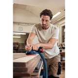 Bosch Professional Akku-Exzenterschleifer GEX 18V-150-3 Professional solo, 18Volt blau, ohne Akku und Ladegerät, in L-BOXX