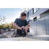 Bosch Professional Akku-Schlagbohrschrauber GSB 18V-45 Professional solo, 18Volt blau/schwarz, ohne Akku und Ladegerät