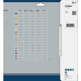 Bosch Professional PRO Construct Wood Kreissägeblatt, Ø 235mm, 16Z Bohrung 30mm, für Handkreissägen