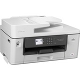 Brother MFC-J6540DW, Multifunktionsdrucker grau, Scan, Kopie, Fax, USB, LAN, WLAN