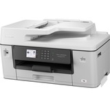 Brother MFC-J6540DW, Multifunktionsdrucker grau, Scan, Kopie, Fax, USB, LAN, WLAN