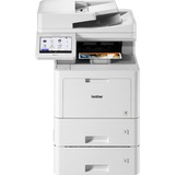 Brother MFC-L9670CDNT, Multifunktionsdrucker grau, USB/LAN, Scan, Kopie, Fax, Secure Print+, Barcode Print+