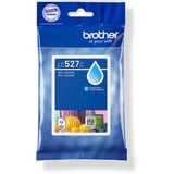 Brother Tinte cyan LC527C 