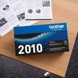 Brother Toner schwarz TN2010 Retail