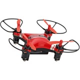 Carrera RC Micro Quadrocopter, Drohne rot/schwarz