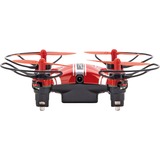 Carrera RC Micro Quadrocopter, Drohne rot/schwarz