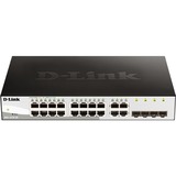 D-Link DGS-1210-20/E, Switch 