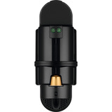 DeLonghi Nespresso Inissia EN 80.B, Kapselmaschine schwarz