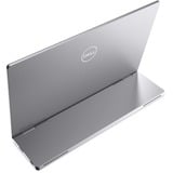 Dell P1424H, LED-Monitor 35.6 cm (14 Zoll), silber/schwarz, FullHD, IPS, tragbar, USB-C